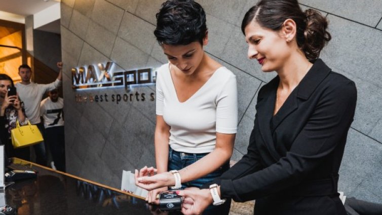 Fibank, Mastercard и Garmin с иновация при разплащанията