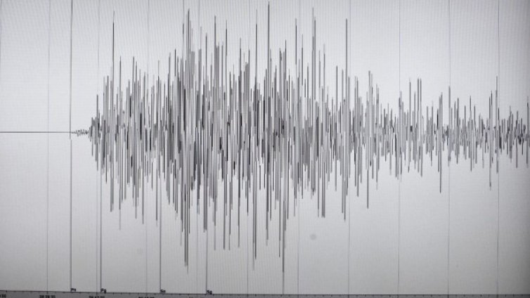 Трус с магнитуд 3,6 разлюля Истанбул