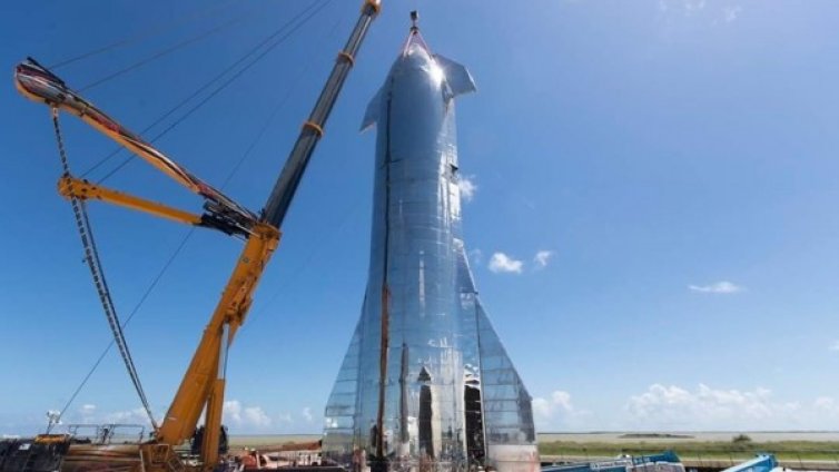 Мъск не вярва в извънземни, иска "Старшип" в орбита 