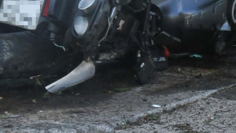 Моторист загина при катастрофа край Кърджали