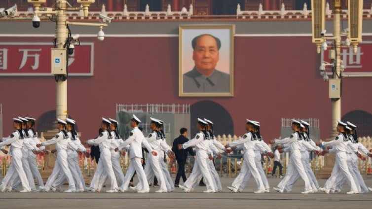 Китай 70 г. по-късно: Преобразен след радикални промени 