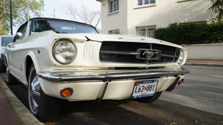 Очакваният крах: Смъртта на американските Muscle cars
