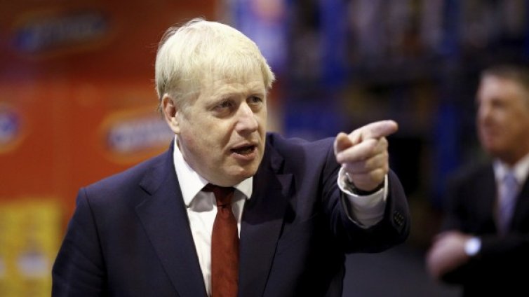 Джонсън отрече обвиненията, не бил обарвал журналистка