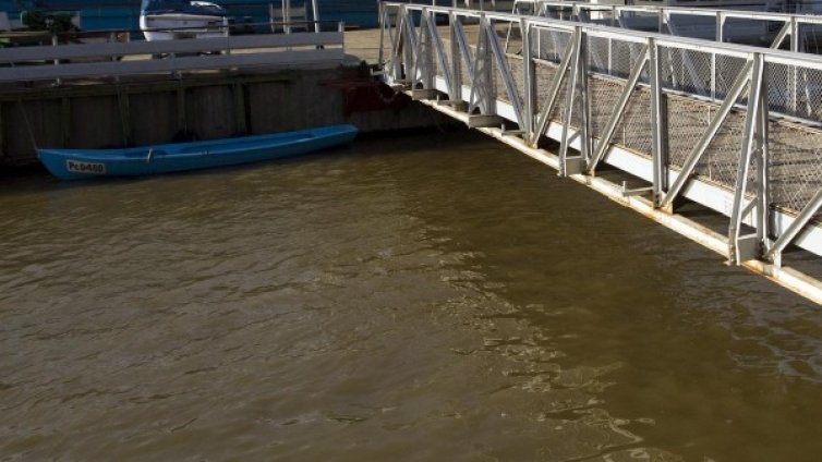 Проверяват сигнал за нефтено петно около "Дунав мост" 2