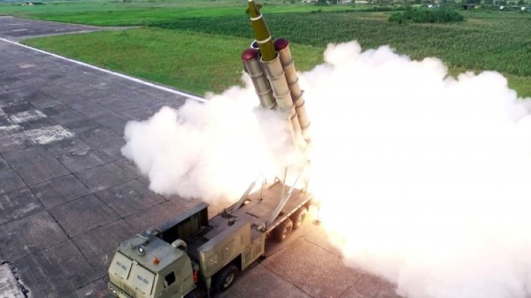 Северна Корея изстреля балистична ракета &ndash; падна в Японско море