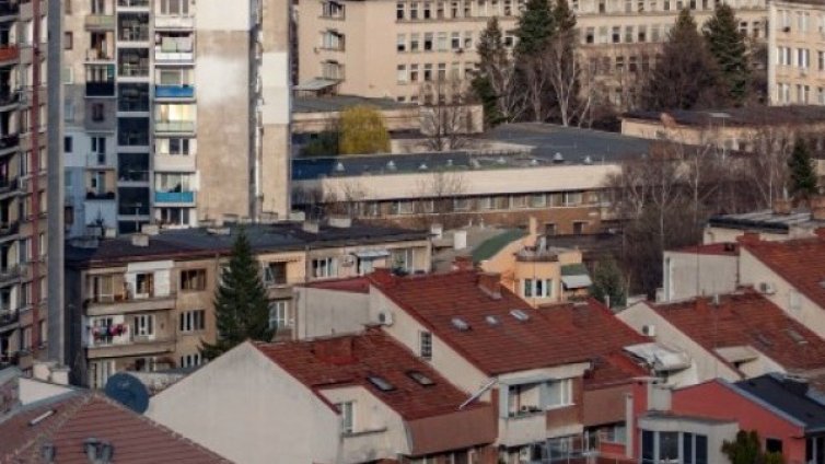 5% скок на цената на жилищата за година, всяко трето - на кредит