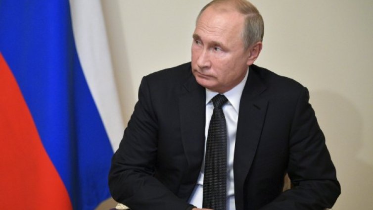 Путин: Русия доставя газ в Европа само заради търговски интереси!