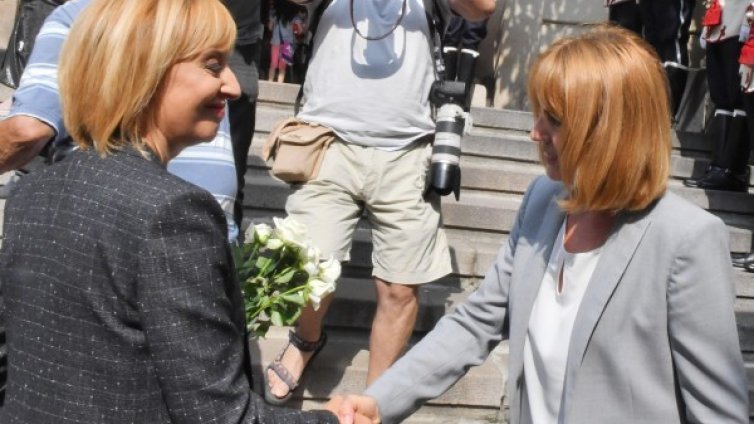 Битката за София: Фандъкова ще удари Манолова на балотаж с 5%