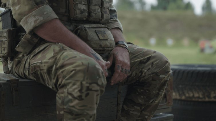 Защо чужденци от цял ​​свят се бият в украинския Международен легион? ВИДЕО