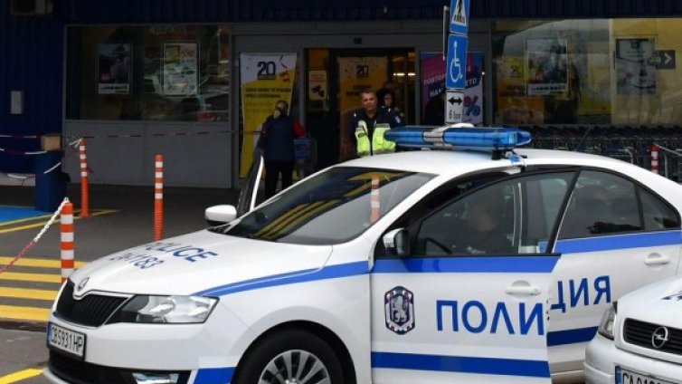 Има задържан за банковия обир на 185 000 лв.