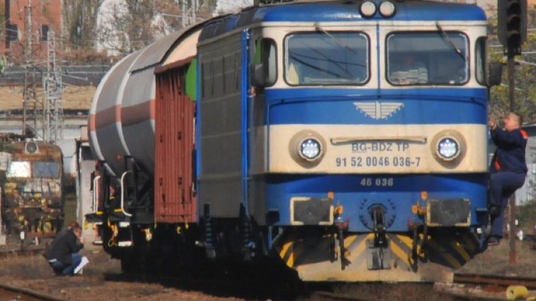 Влак прегази мъж на линията край с. Пали лула