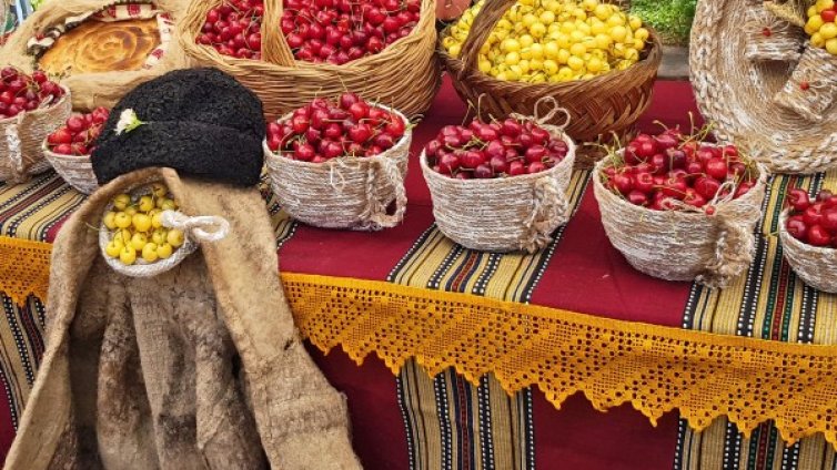 Влогър от Молдова си хареса Кюстендил, рекламира го