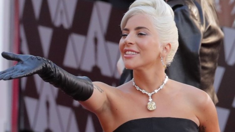 Поредна провокация от Лейди Гага: Вече е с розова коса