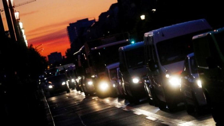 Дания настоява ЕС да забрани двигателите с вътрешно горене