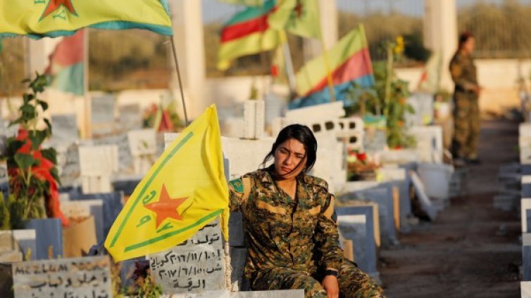 САЩ се изтеглят от Сирия, кюрдите пак се чувстват изоставени