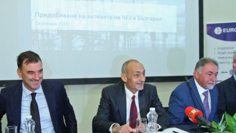 Еврохолд ще инвестира над 270 млн. лв. за 2 г. в мрежата на ЧЕЗ