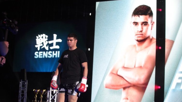 SENSHI изправя шампион по кикбокс от школата на Артс срещу каратист от Беларус