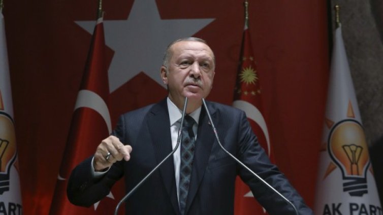 Ердоган: Ей, Европейски съюз! Ще ви изпратим 3,6 млн. бежанци