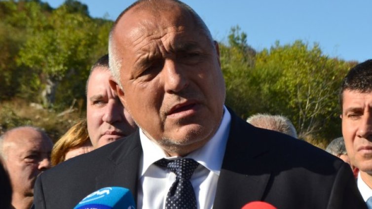 Борисов: Брюксел да спре с нападките, защото турската граница е тук!
