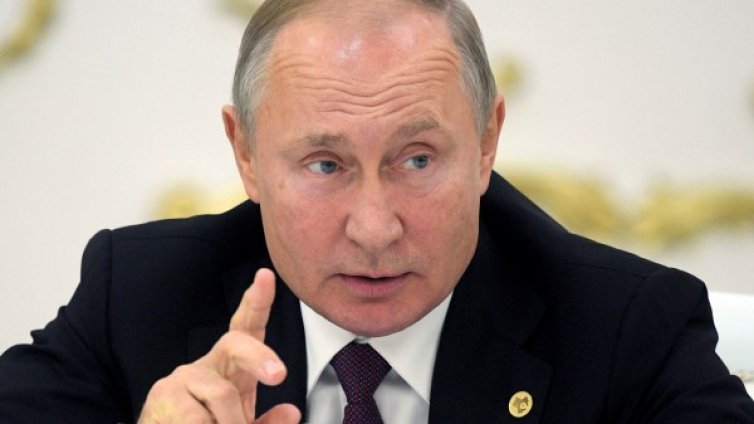 Путин смята: Тръмп не е виновен, че няма напредък между САЩ и Русия