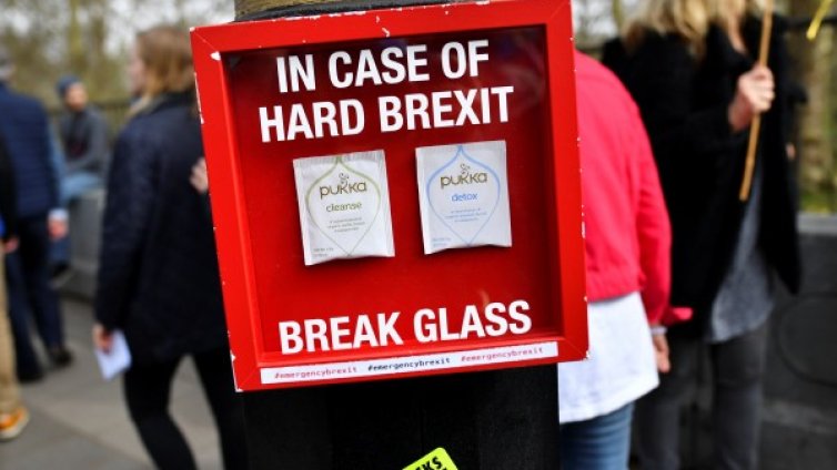 Експерт: Твърд Brexit ще означава край на Великобритания