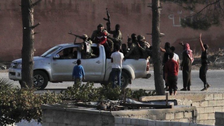 EС очаква Съвета за сигурност да се намеси в Сирия