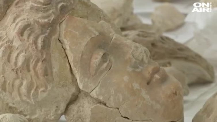 Афганистан възстановява будисткото си наследство