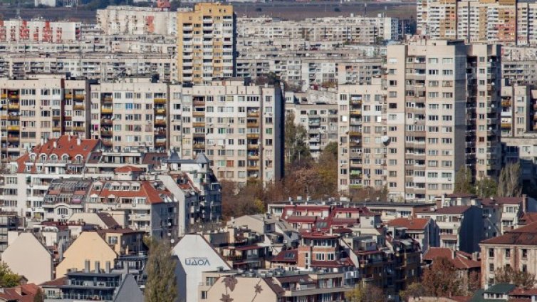 София девета в Европа по поскъпване на жилищата, скокът &ndash; 9.6% 