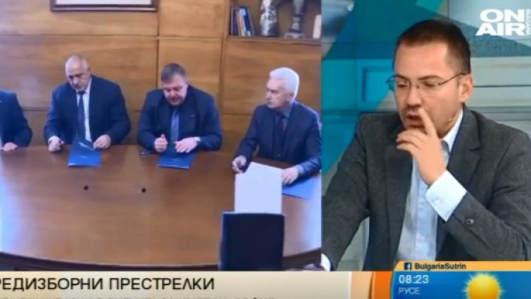 Джамбазки за боя със Сидеров: Не посягам на по-възрастните!