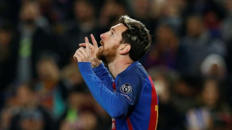 За рекорден 6-ти път &ndash; Лионел Меси спечели "Златната обувка"