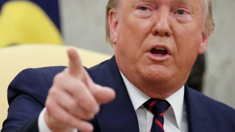 Тръмп отсече: Няма нищо лошо Русия да помага на Сирия