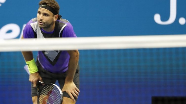 Гришо със загуба още на старта в Стокхолм