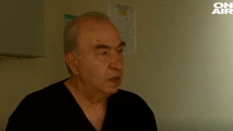 Д-р Хаддад - лекарят на годината, оперирал пациент с помощта на фенер