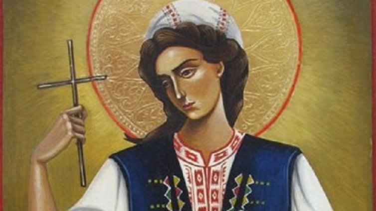 Отбелязваме деня на Света Злата Мъгленска