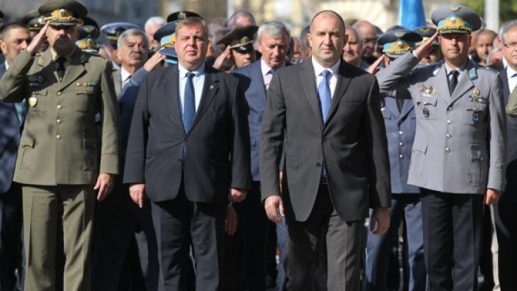 Каракачанов: В Скопие имат шанс да се поправят