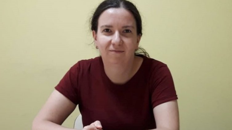 Диана Ефтимова за инициативата "Промяната започва с действие" 