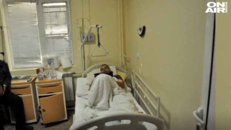 Полицай от Пазарджик е арестуван за обира в Димитровград
