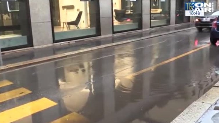 Евакуация в Северна Италия заради наводнения