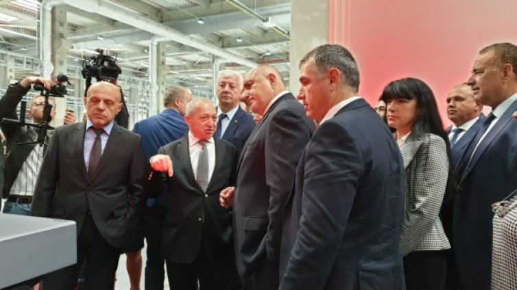 След газовия балкански хъб, Борисов с нова идея - за хранителен