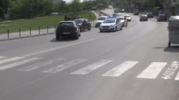 Загинал пешеходец в Русе: Близките му на протест