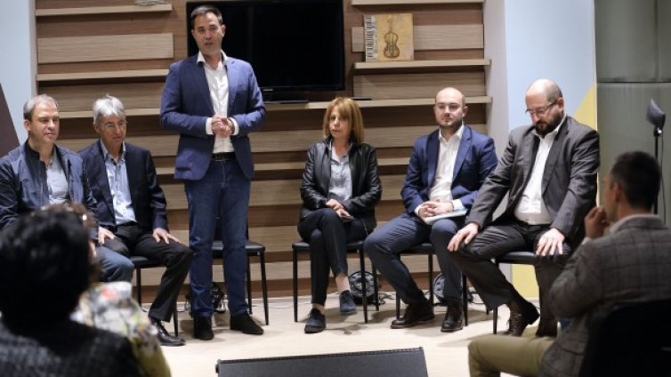 Фандъкова: Продължаваме изграждането на бул. "Филип Кутев" в "Лозенец"