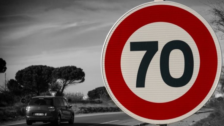 Каращите бавнo също създават проблеми на пътя 