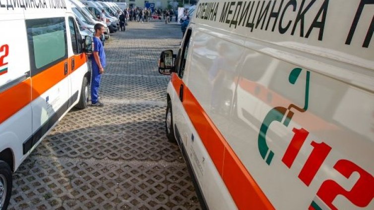 16-годишен прострелян от роднина, в болница е 