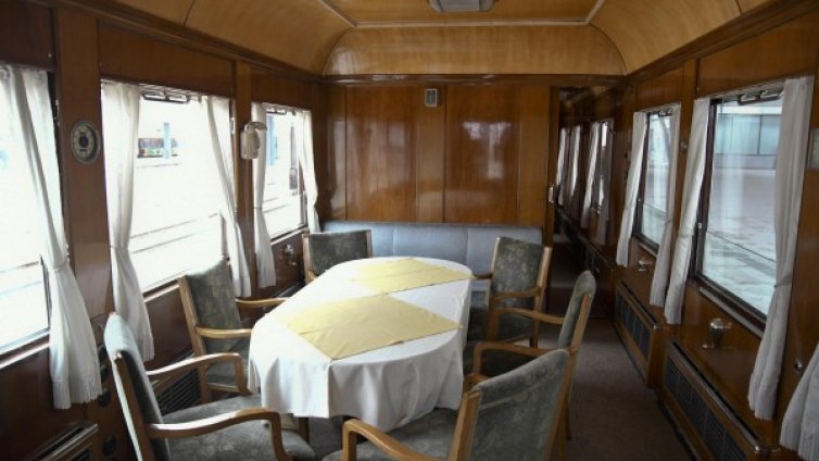 Лукс в БДЖ: Бистрà, нет, видеонаблюдение