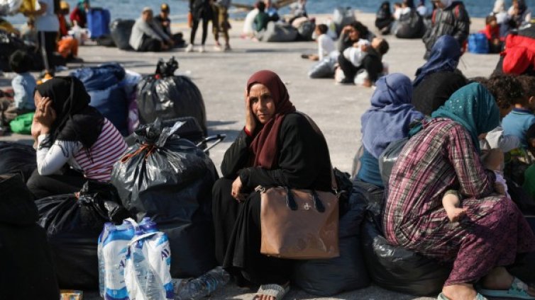 Мигрантски наплив към Гърция, Атина иска помощ от ЕС