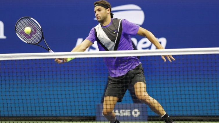 Гришо не даде шансове на Гофен и продължава напред в Париж