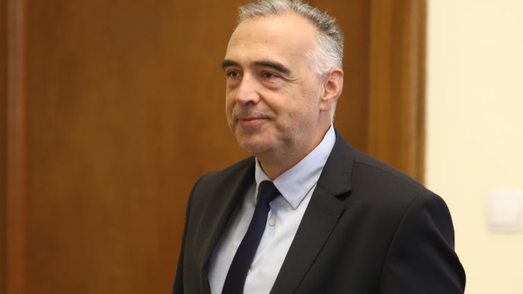 Антон Кутев: Искаме да наложим ред в държавата, но по правила
