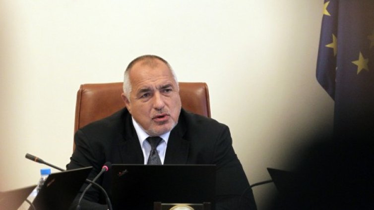 Борисов успокои: Макрон не критикувал българите