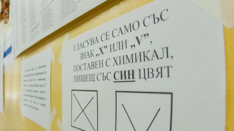 Подхванаха вота в Трекляно: 10-годишен в избирателните списъци?