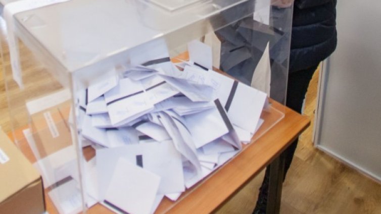 Избирателната активност в София &ndash; 15,36%, най-висока в Панчарево